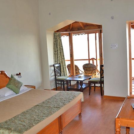 Kausani Best Inn Dış mekan fotoğraf